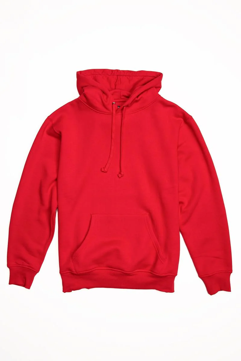 CityLab - Fleece Hoodie, Pullover - Image 12