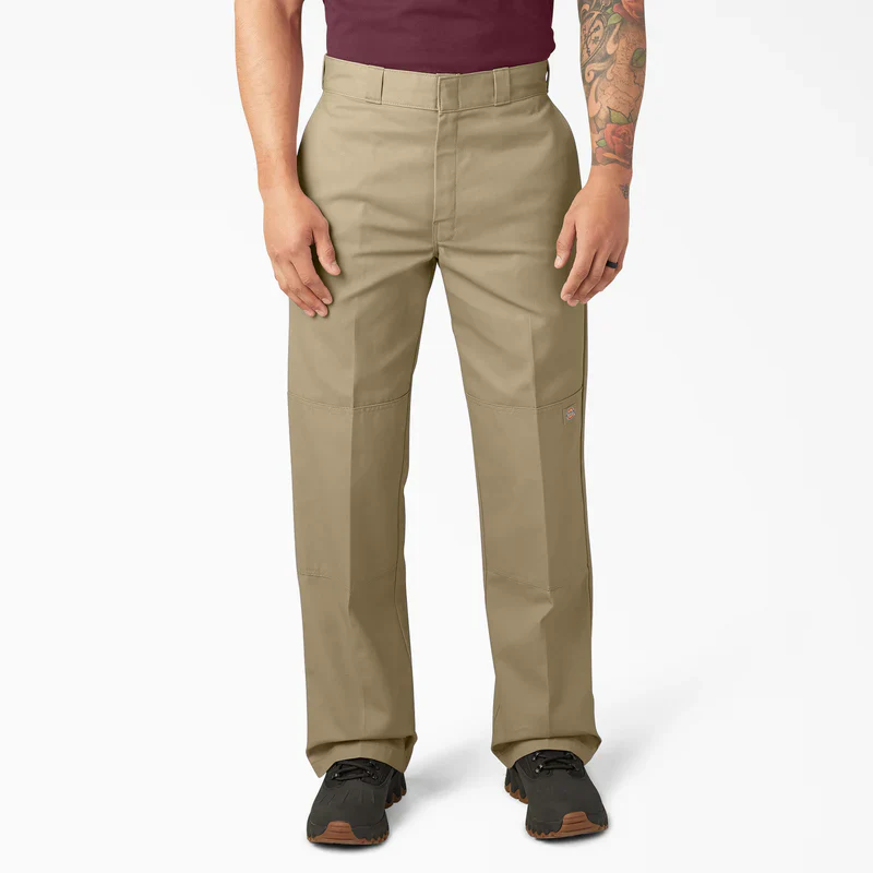 DICKIES B&T DOUBLE KNEE TWILL PANT LOOSE (D85283) - Image 3