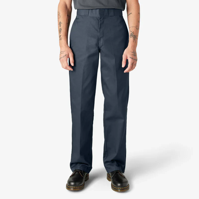 DICKIES B&T MENS ORIGINAL FIT 874™ WORK PANT (874) - Image 3