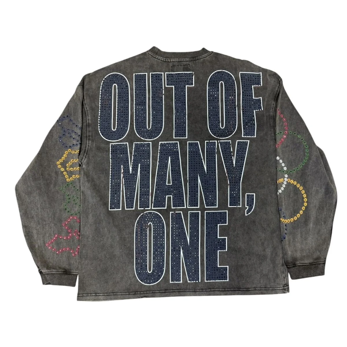 Godspeed  DreamTeam 24 LS VVS (Black Wash) (Dreamteam-24-Ls-Vvs-Black-Wash) - Image 3