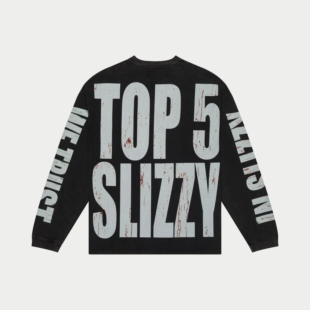 Godspeed  Top 5 Slizzy LS (Black Wash) (Top-5-Slizzy-Ls-Black-Wash) - Image 3