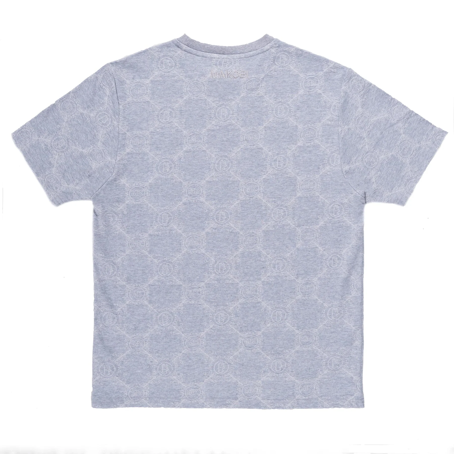 M335 Makobi Caspar Embossed Tee - Image 20