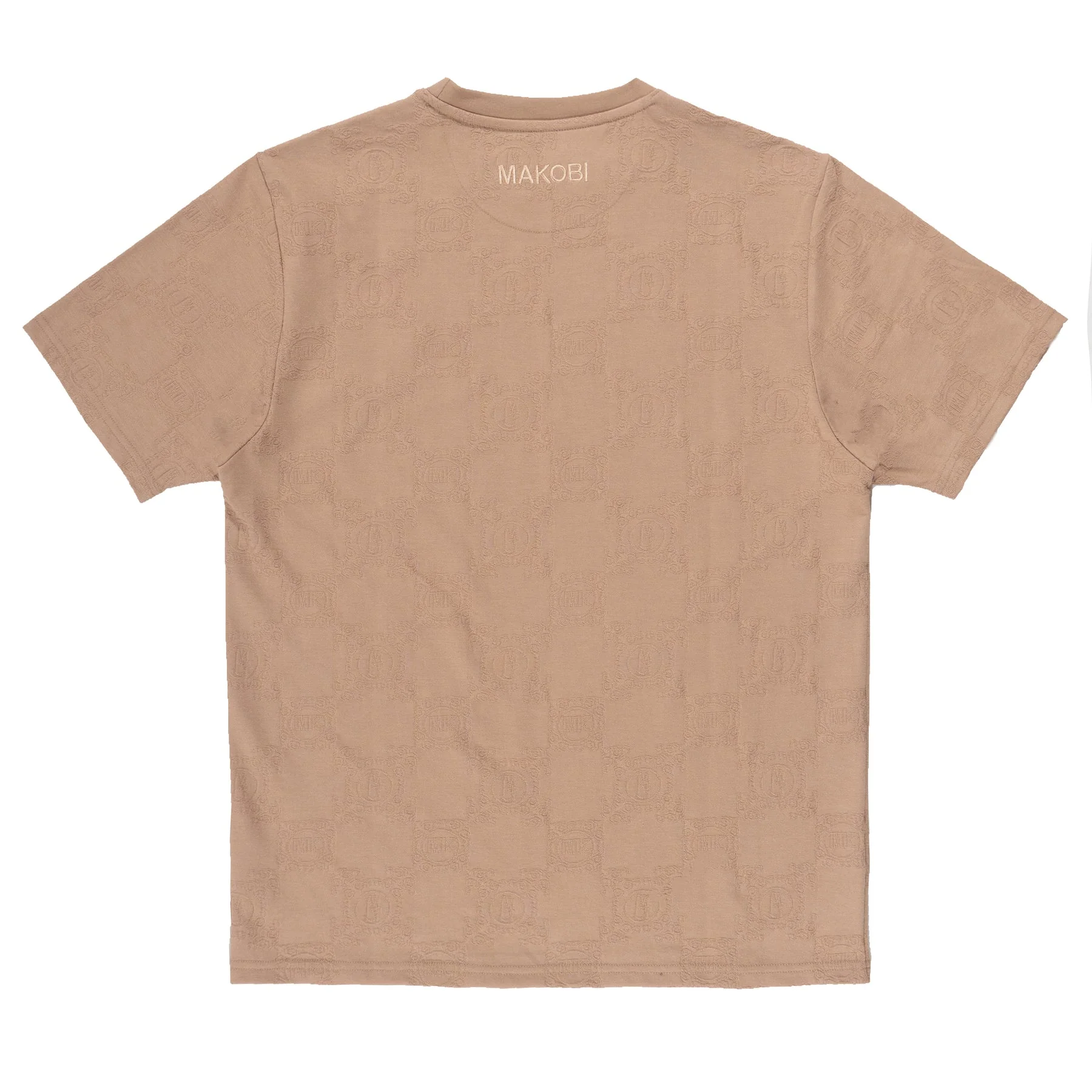 M335 Makobi Caspar Embossed Tee - Image 27