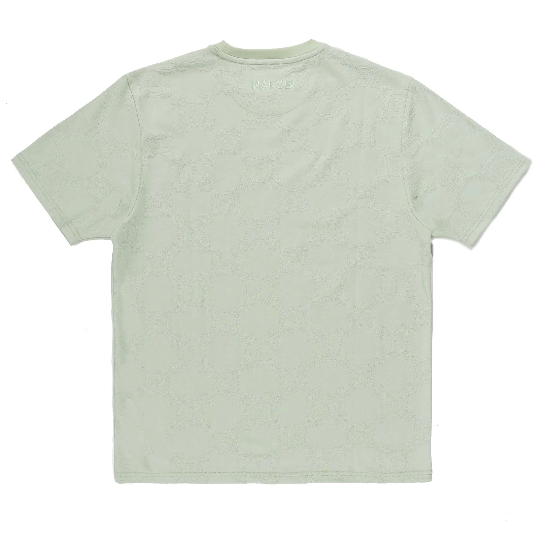 M335 Makobi Caspar Embossed Tee - Image 34