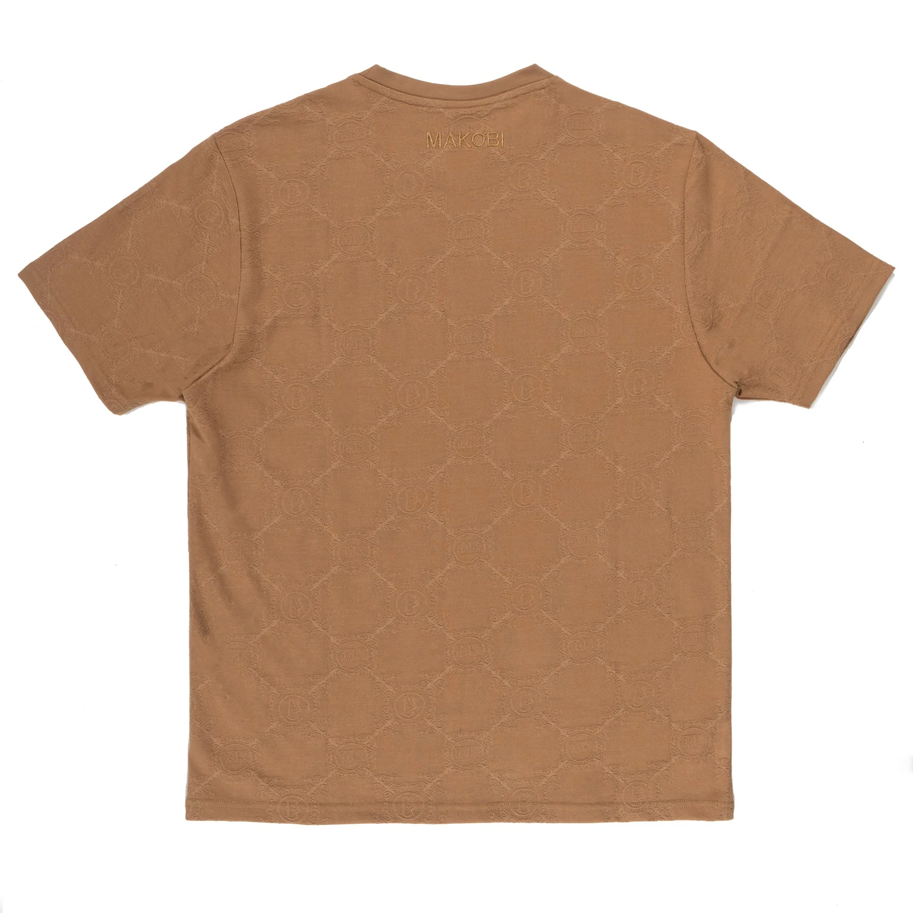 M335 Makobi Caspar Embossed Tee - Image 41