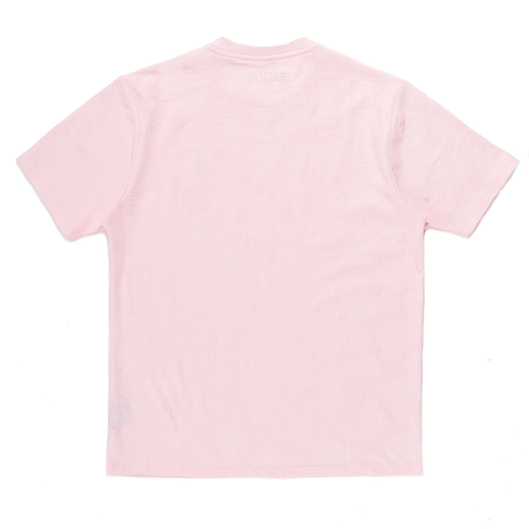 M335 Makobi Caspar Embossed Tee - Image 48