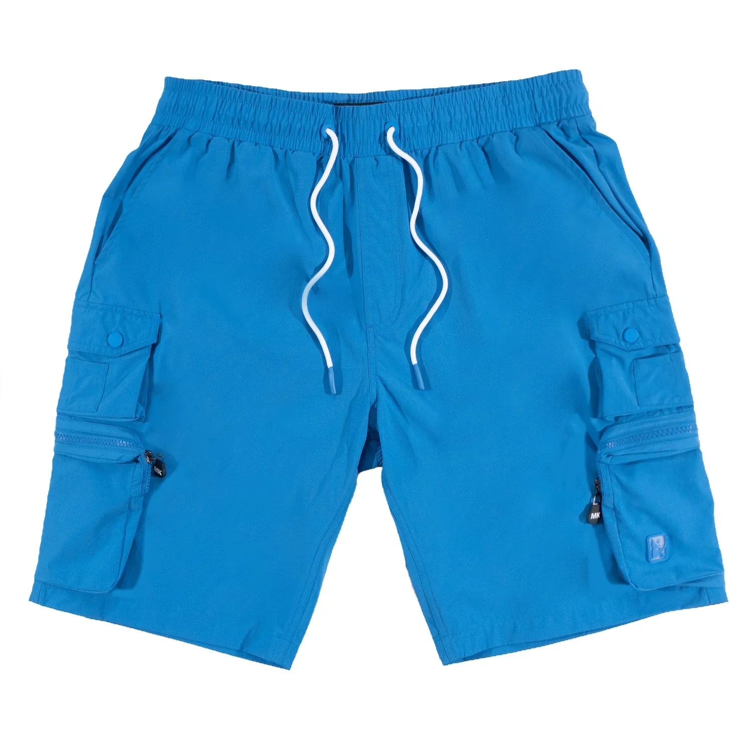 M633 COLTON NYLON SPANDEX CARGO SHORTS - Image 10