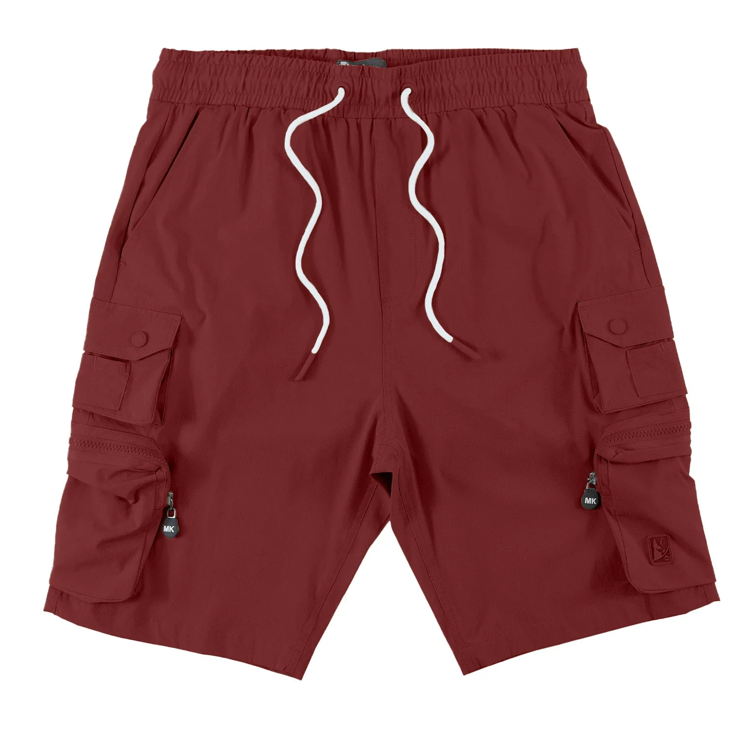 M633 COLTON NYLON SPANDEX CARGO SHORTS - Image 12
