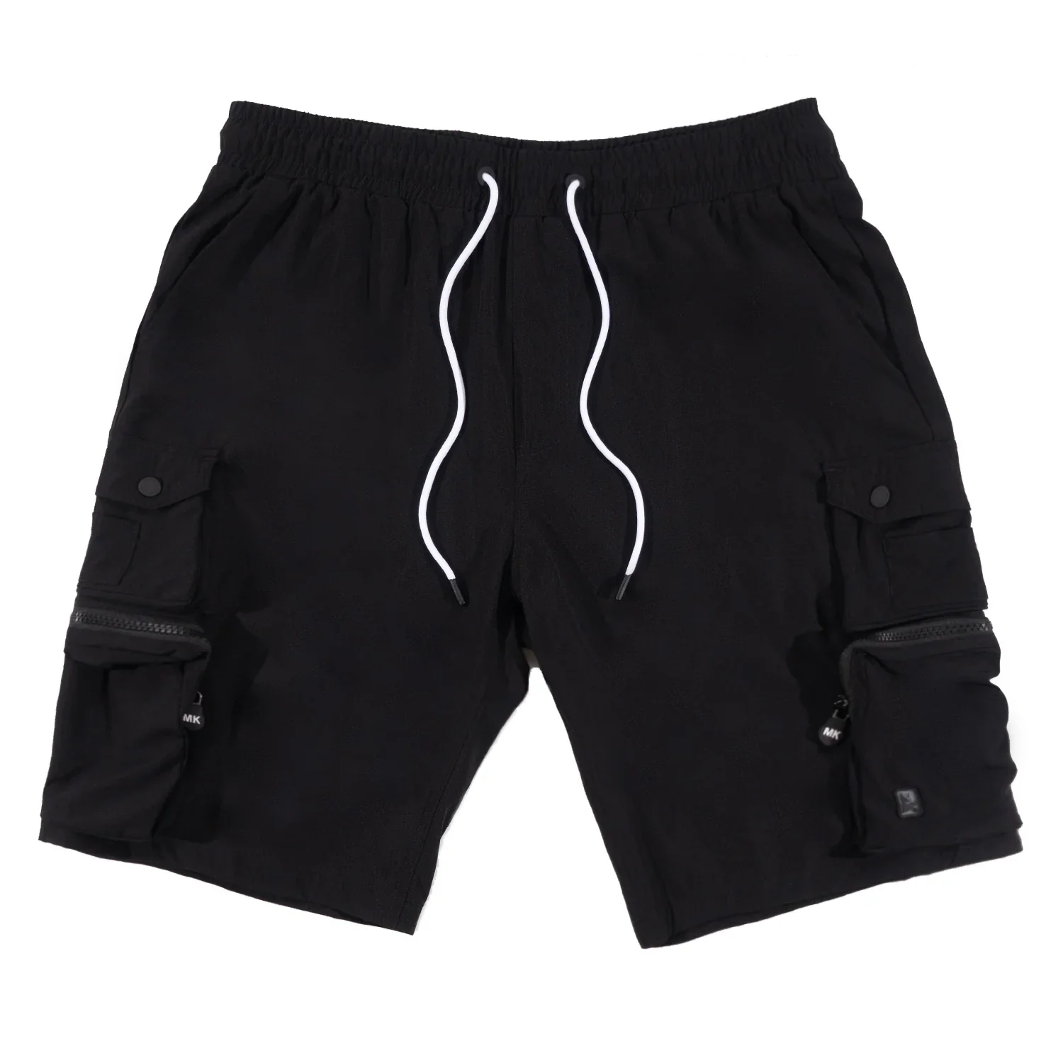 M633 COLTON NYLON SPANDEX CARGO SHORTS - Image 5