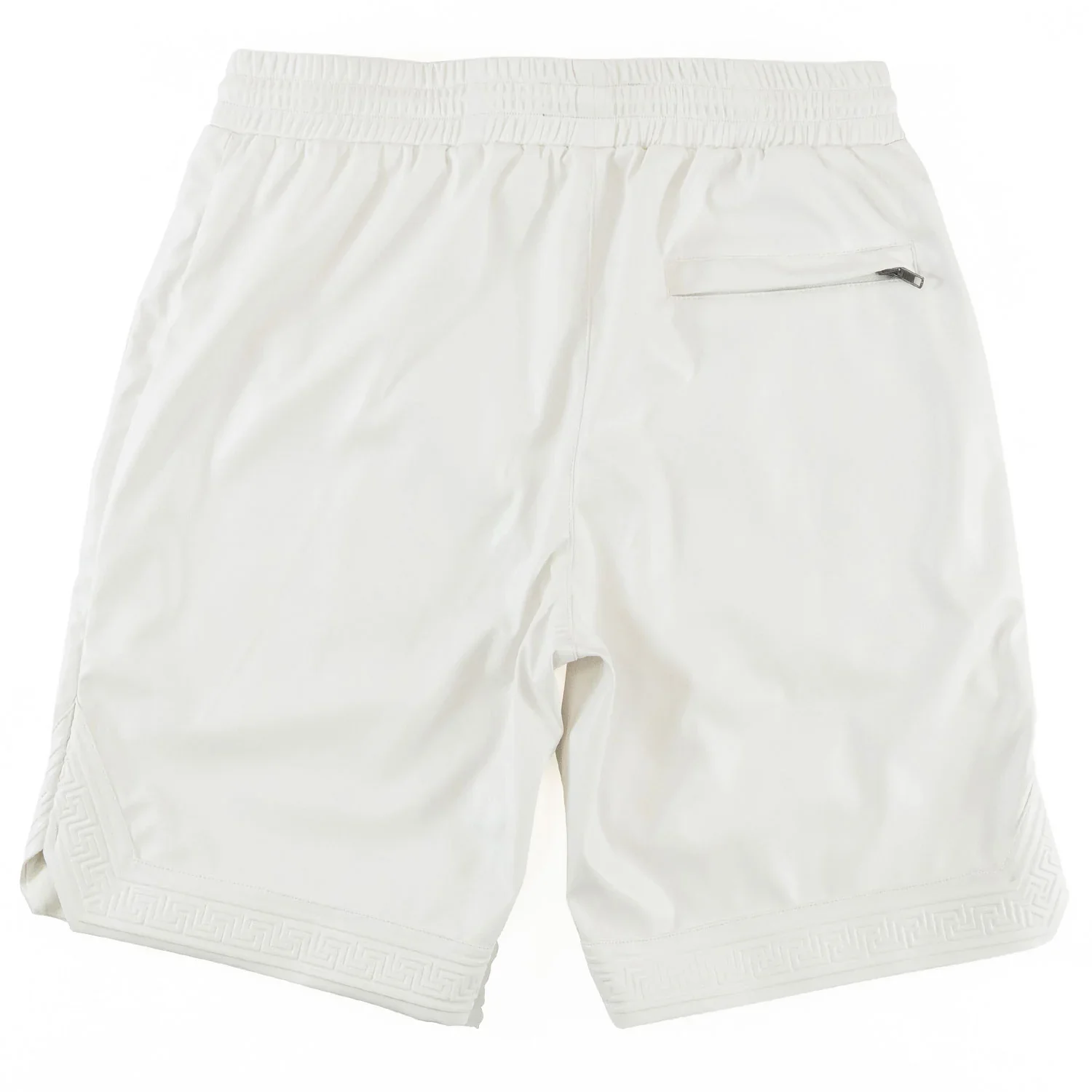 MAKOBI  Belluci Vegan Leather Shorts -(M629) - Image 10