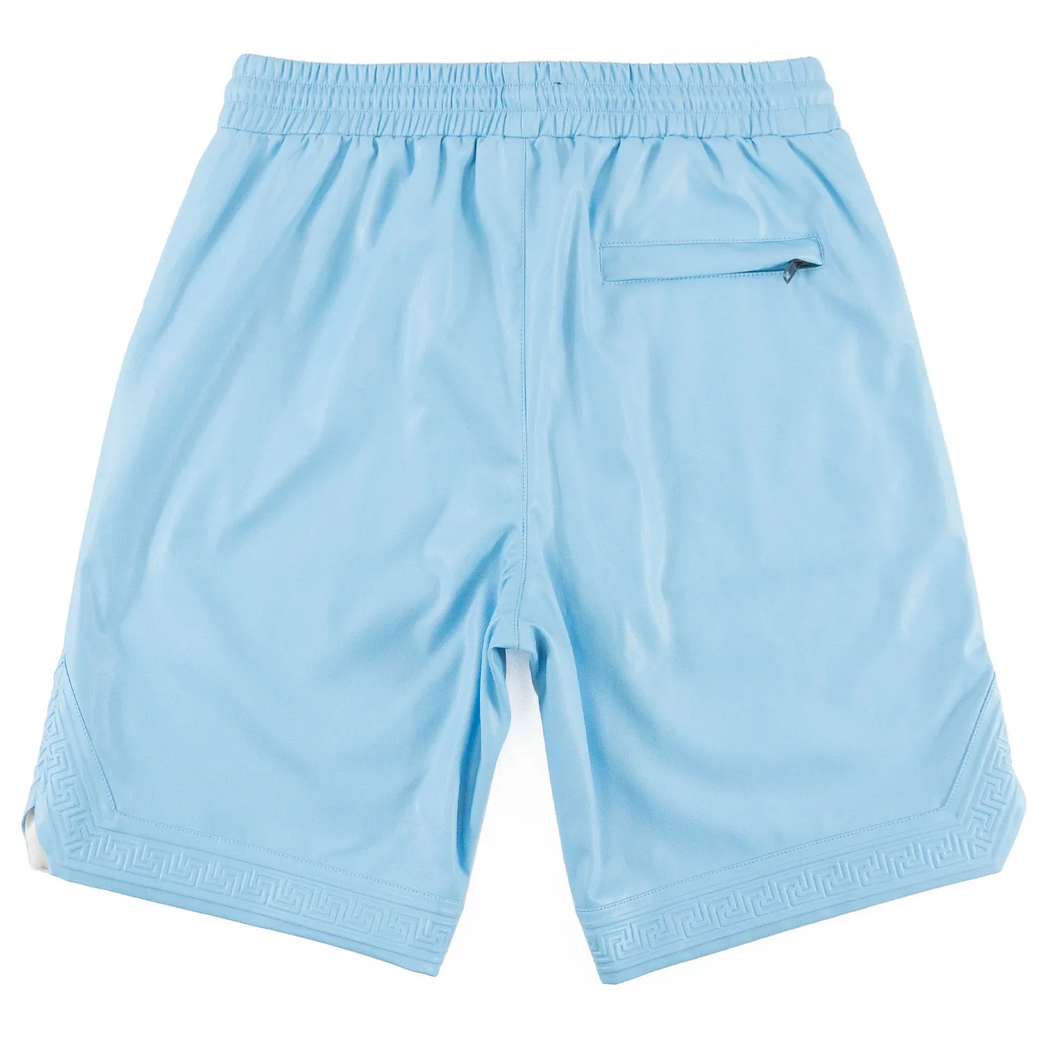 MAKOBI  Belluci Vegan Leather Shorts -(M629) - Image 6