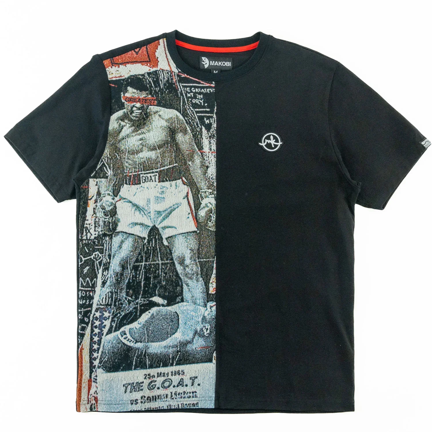 Makobi Mohadi Tee -M194/M194B - Image 2