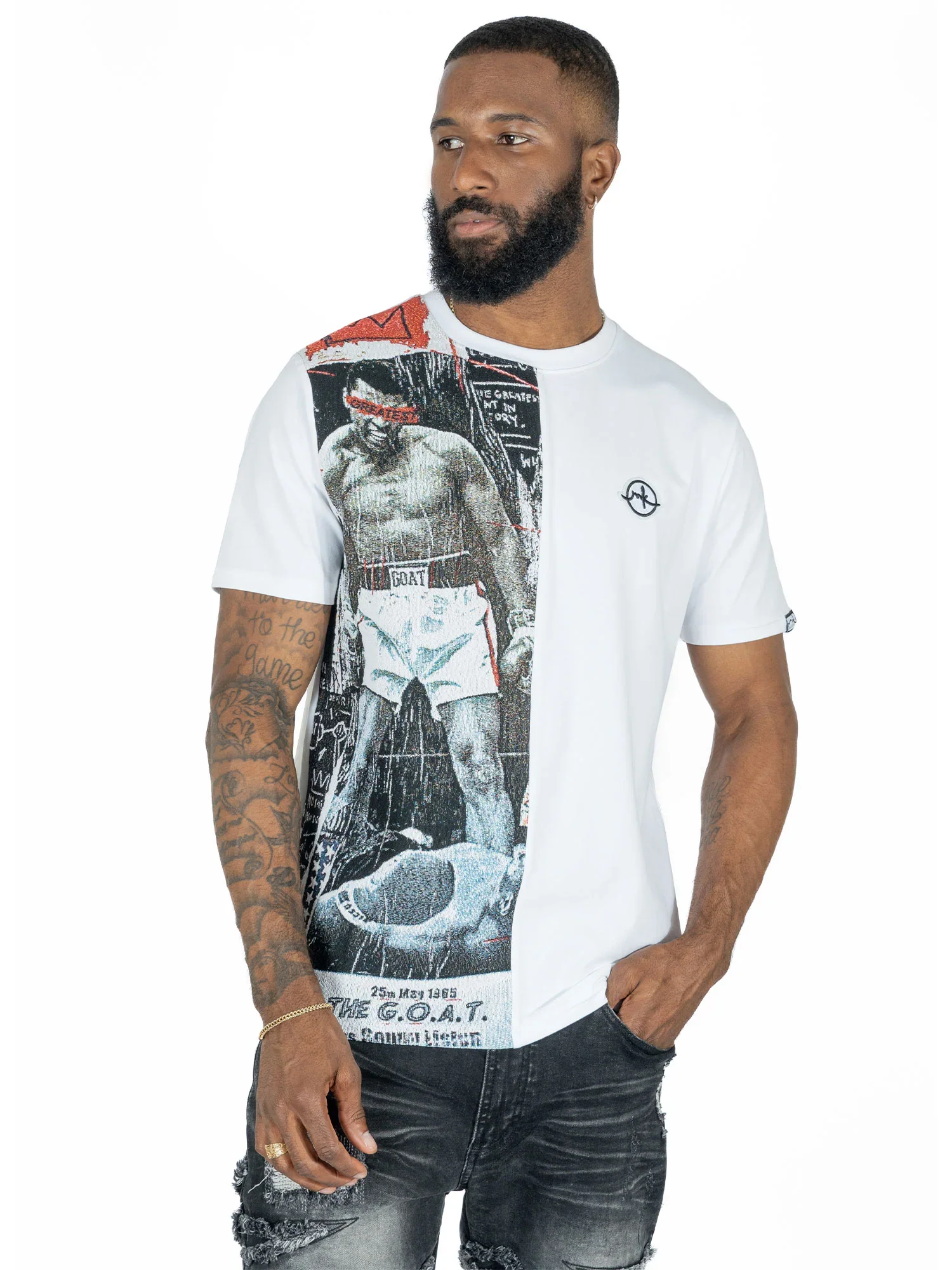 Makobi Mohadi Tee -M194/M194B - Image 6