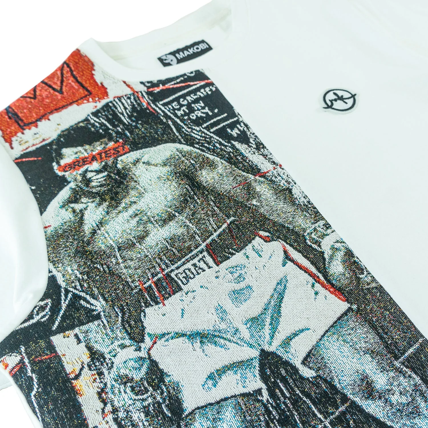 Makobi Mohadi Tee -M194/M194B - Image 7