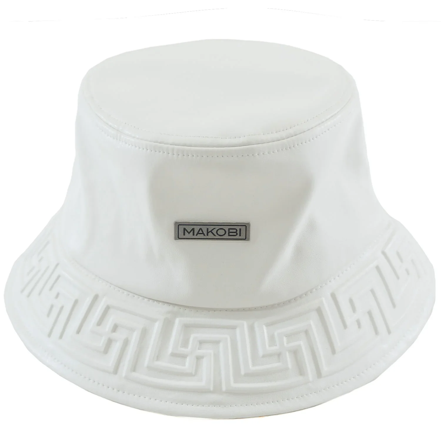 MAKOBI Romano Vegan L. Bucket Hat -(M007) - Image 4