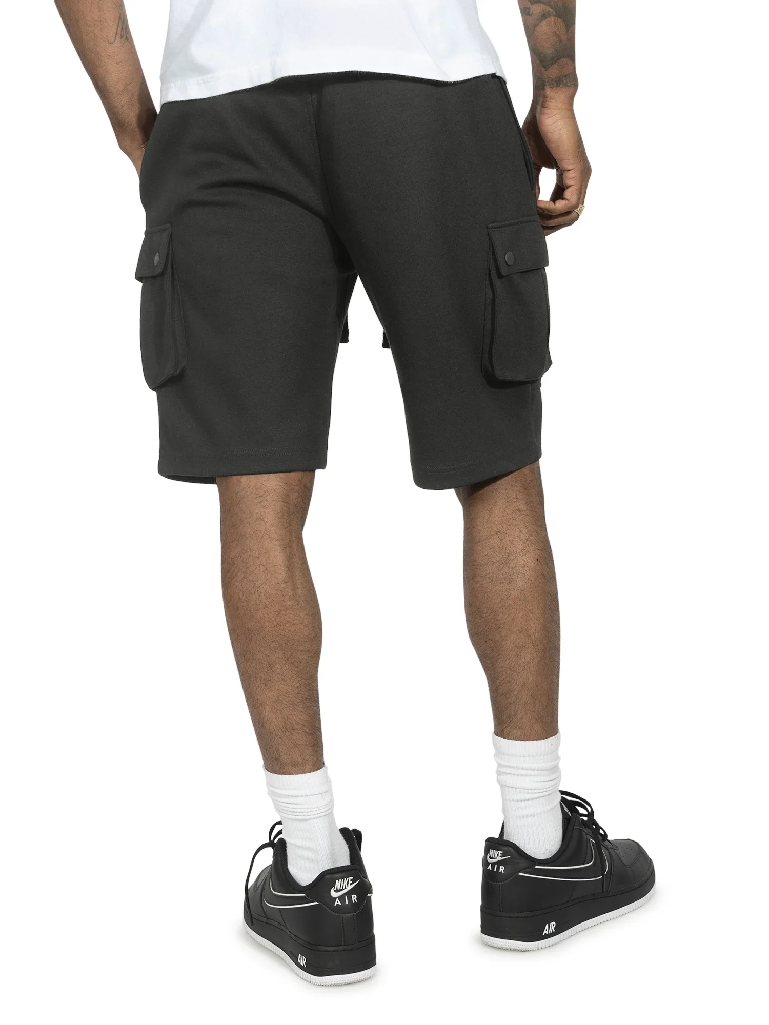 MAKOBI Sorrento Fleece Shorts (M605/M605B) - Image 10