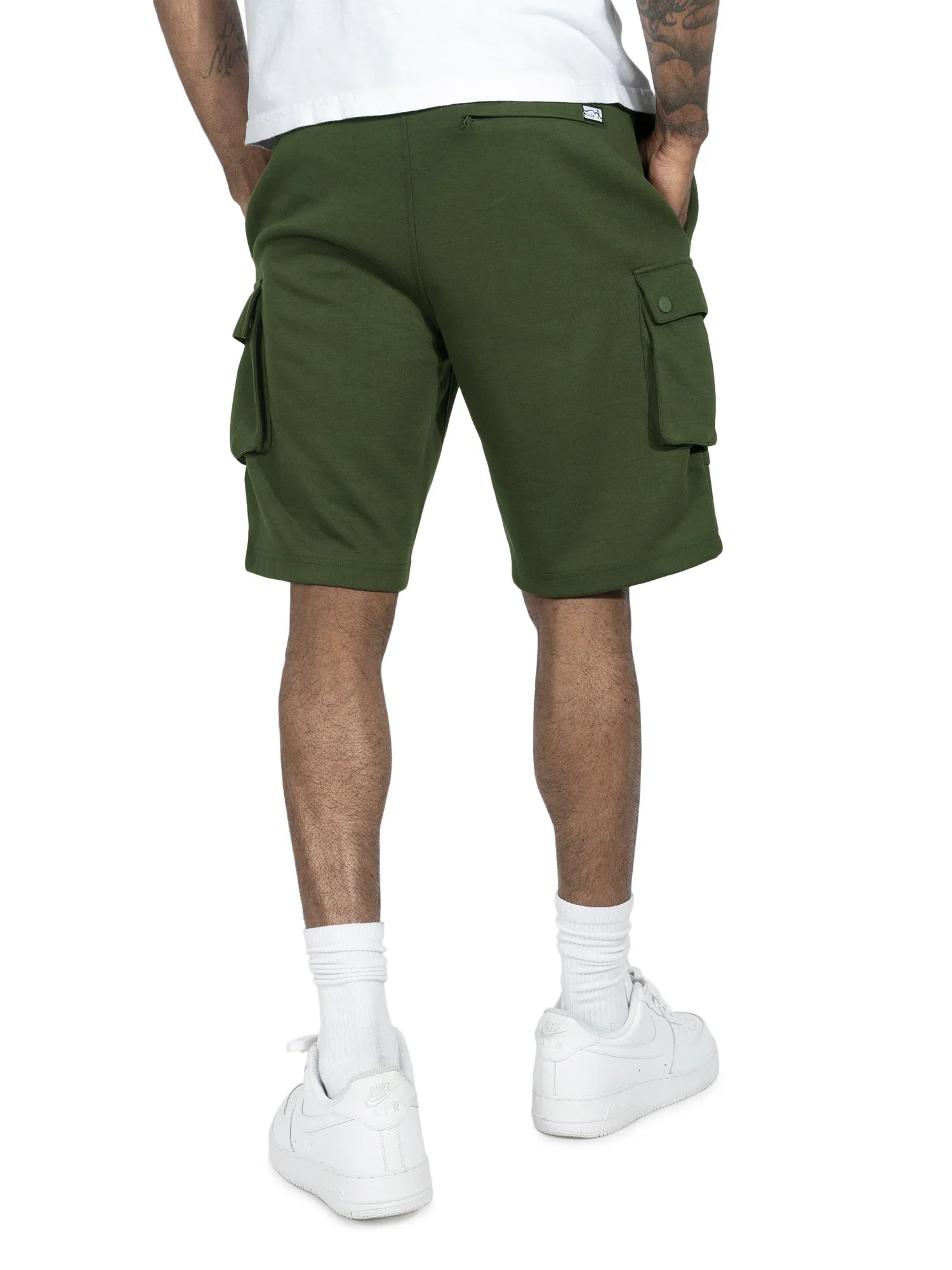 MAKOBI Sorrento Fleece Shorts (M605/M605B) - Image 13