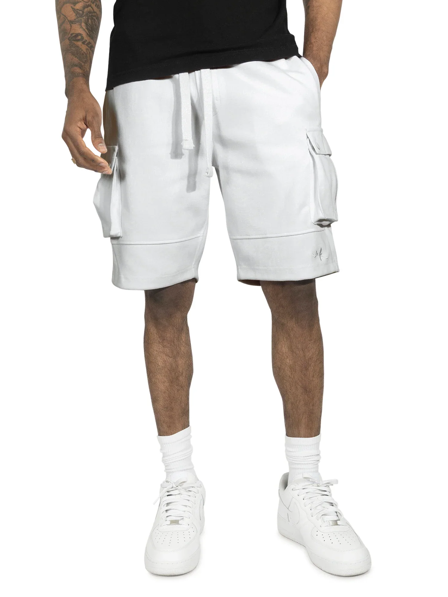 MAKOBI Sorrento Fleece Shorts (M605/M605B) - Image 2