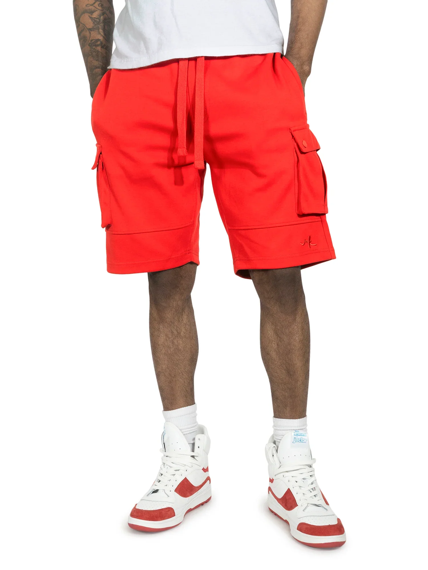 MAKOBI Sorrento Fleece Shorts (M605/M605B) - Image 3