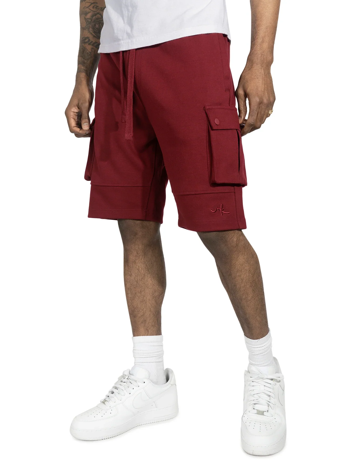 MAKOBI Sorrento Fleece Shorts (M605/M605B) - Image 6