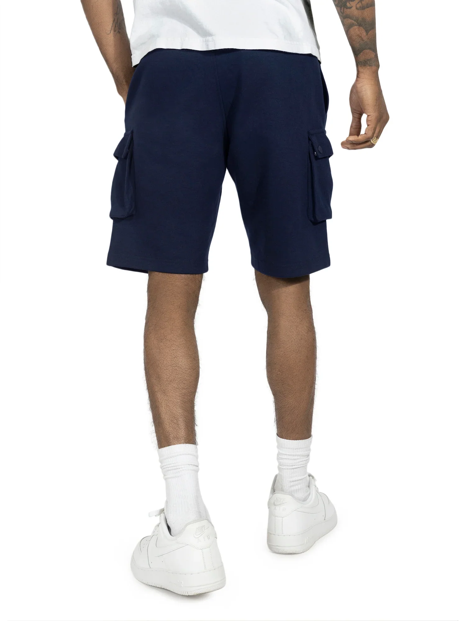 MAKOBI Sorrento Fleece Shorts (M605/M605B) - Image 9