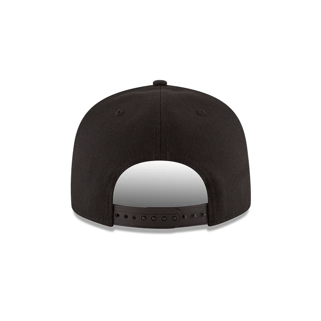 NEW ERA 9FIFTY LOSLAK BASIC BLACK - Image 4