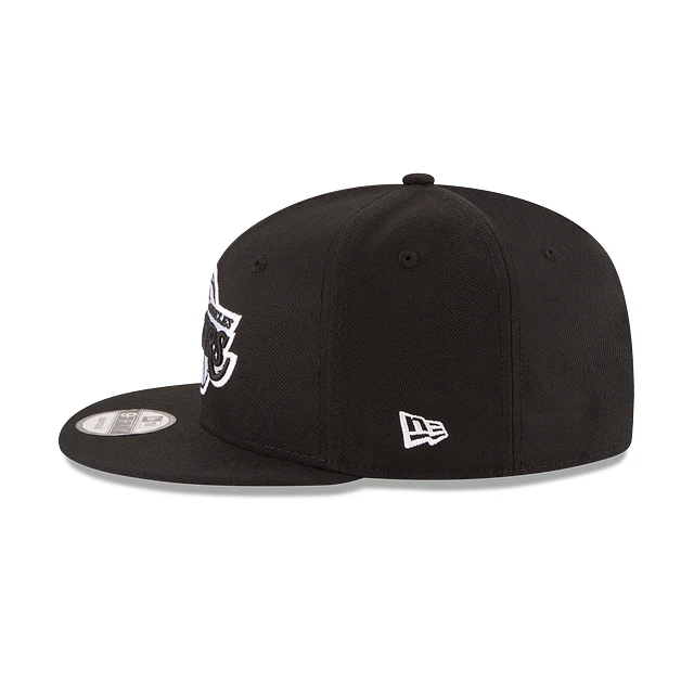 NEW ERA 9FIFTY LOSLAK BASIC BLACK - Image 5