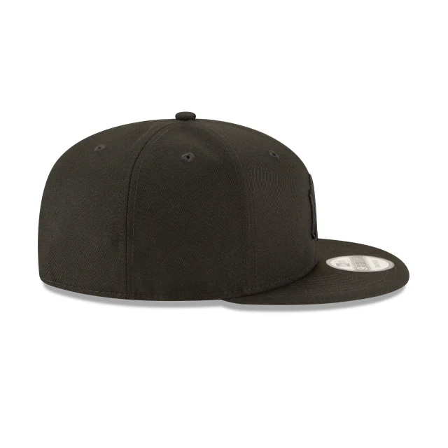 NEW ERA MLB BASIC SNAP 950 NEYYAN BLKBLK - Image 6