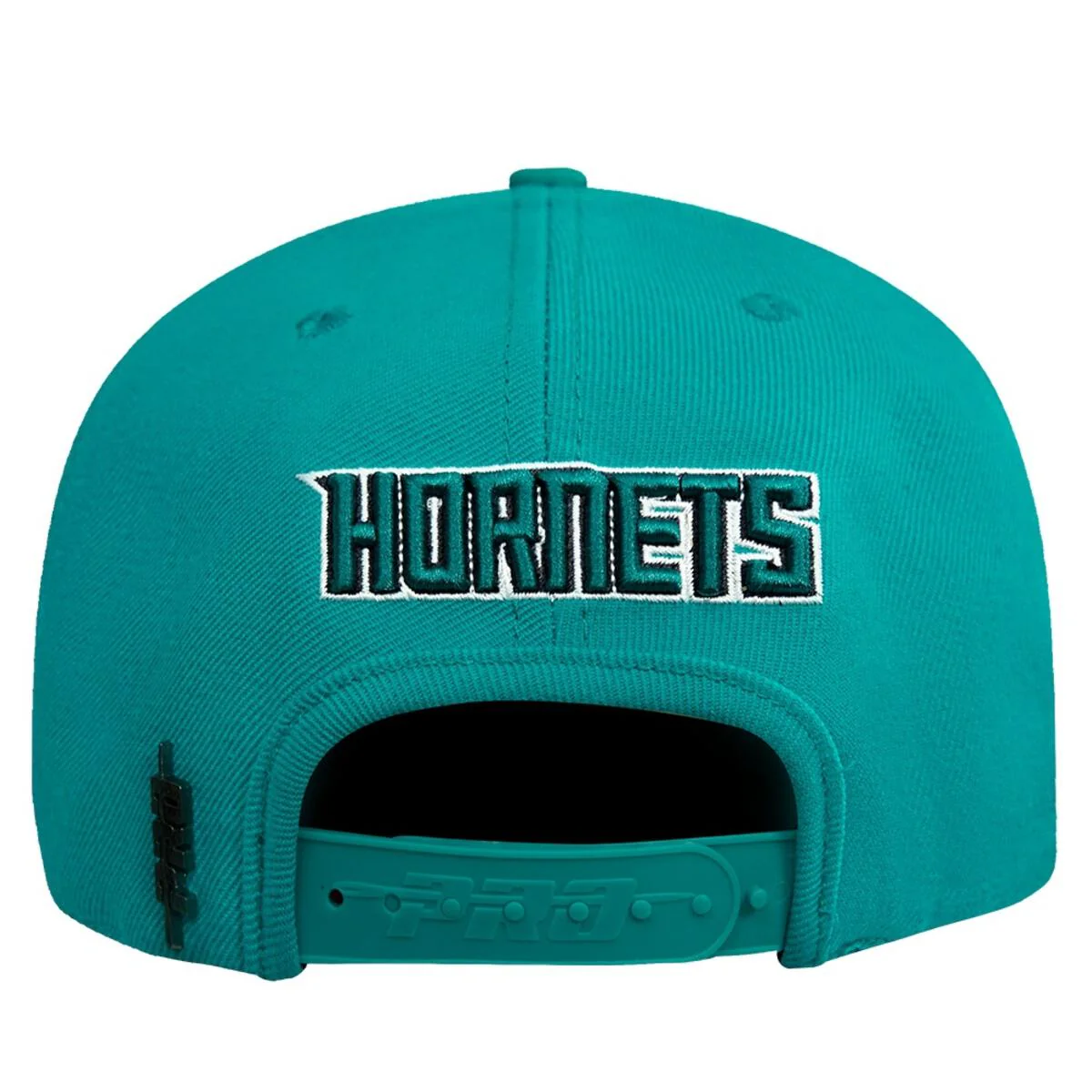 Pro Standard - Charlotte Hornets Logo Snapback Hat - Image 14