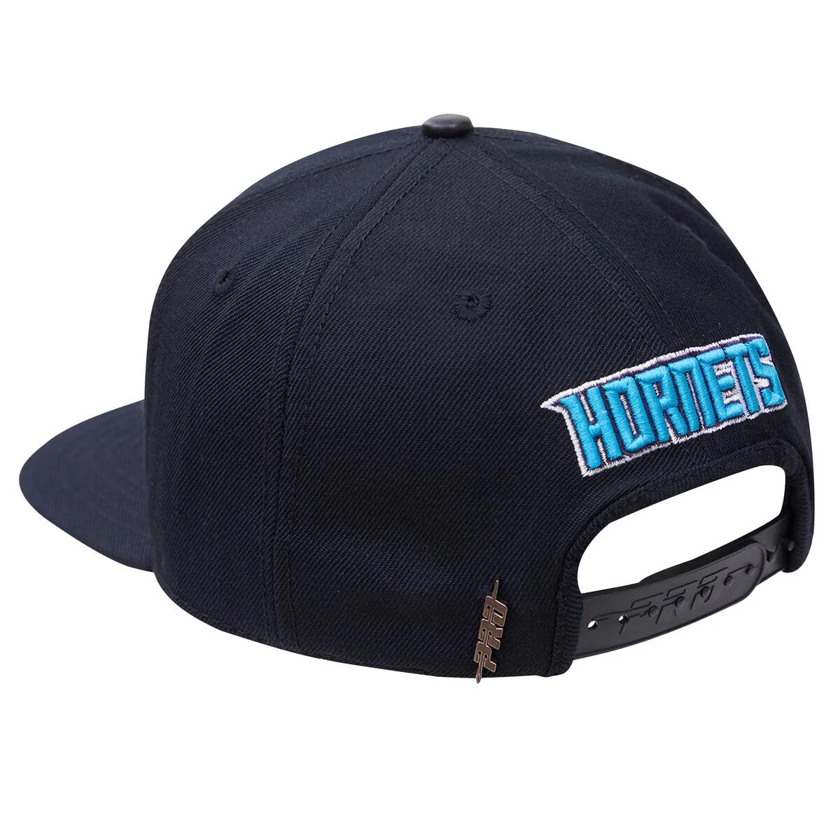 Pro Standard - Charlotte Hornets Logo Snapback Hat - Image 19