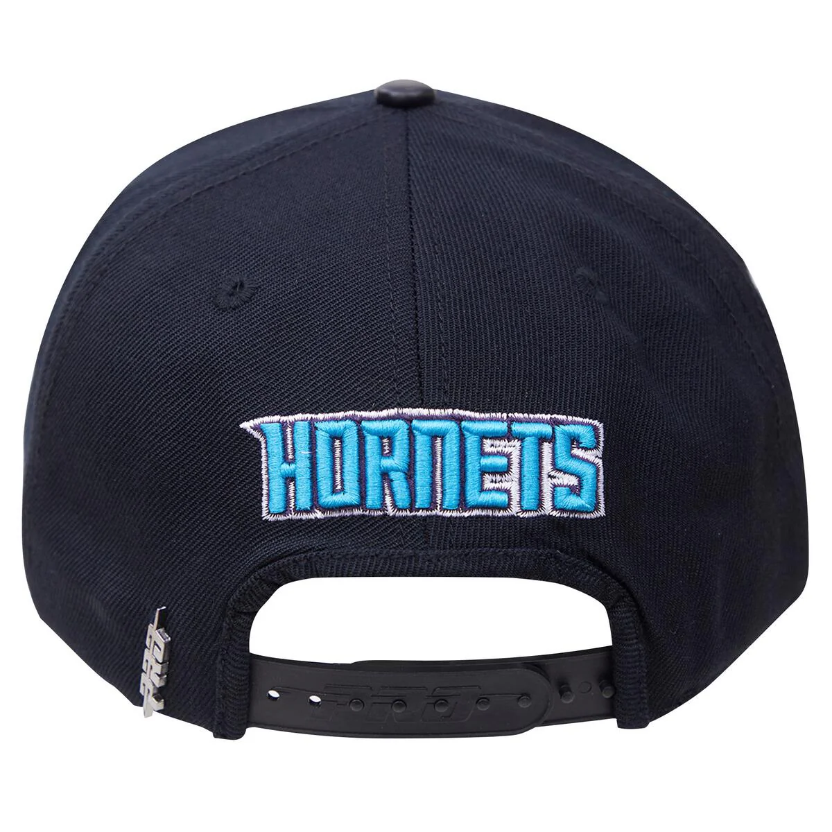 Pro Standard - Charlotte Hornets Logo Snapback Hat - Image 20