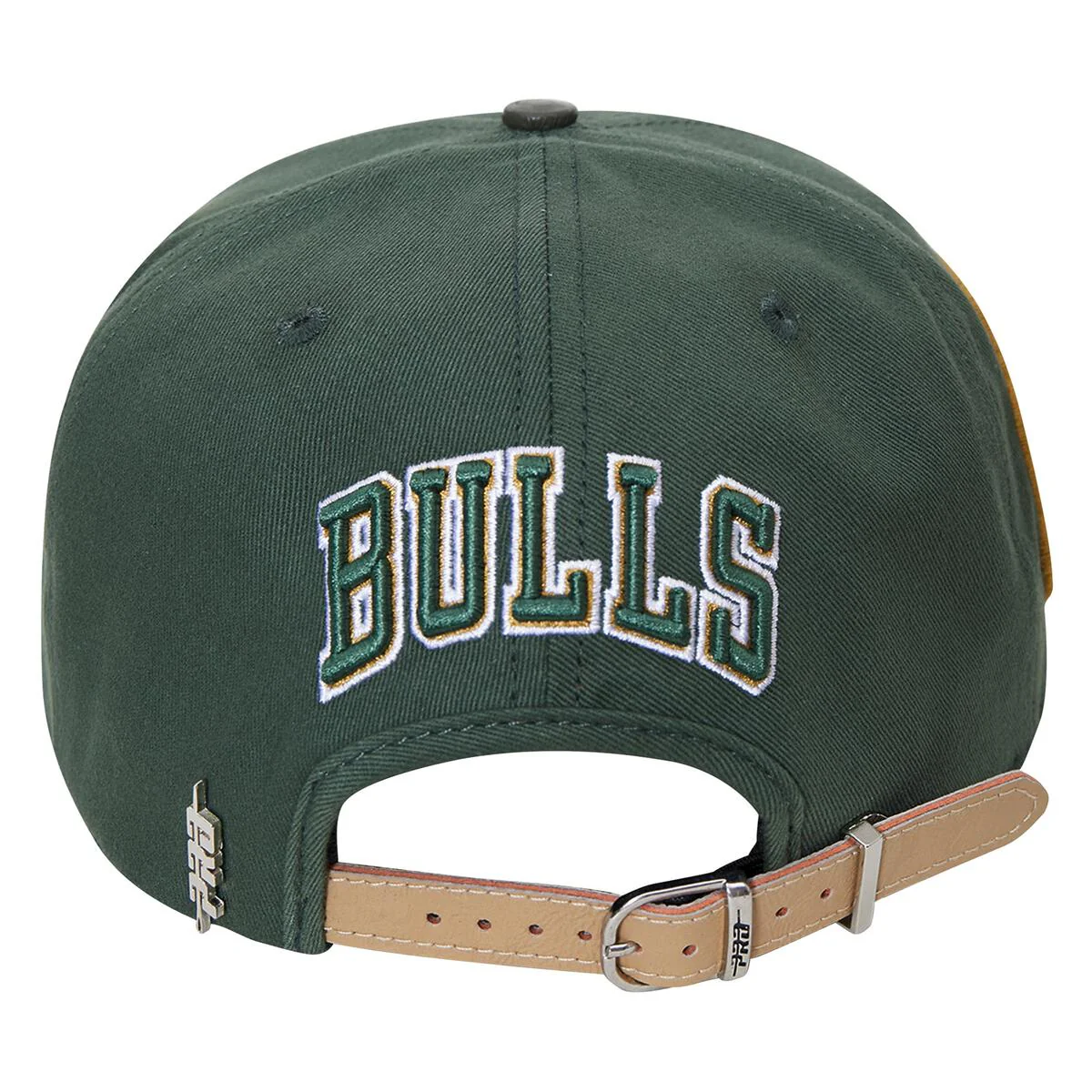 Pro Standard - Chicago Bulls Gator Visor Strapback Hat - Image 24