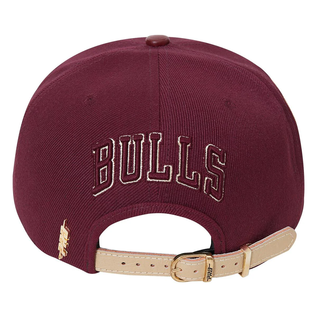 Pro Standard - Chicago Bulls Gator Visor Strapback Hat - Image 33