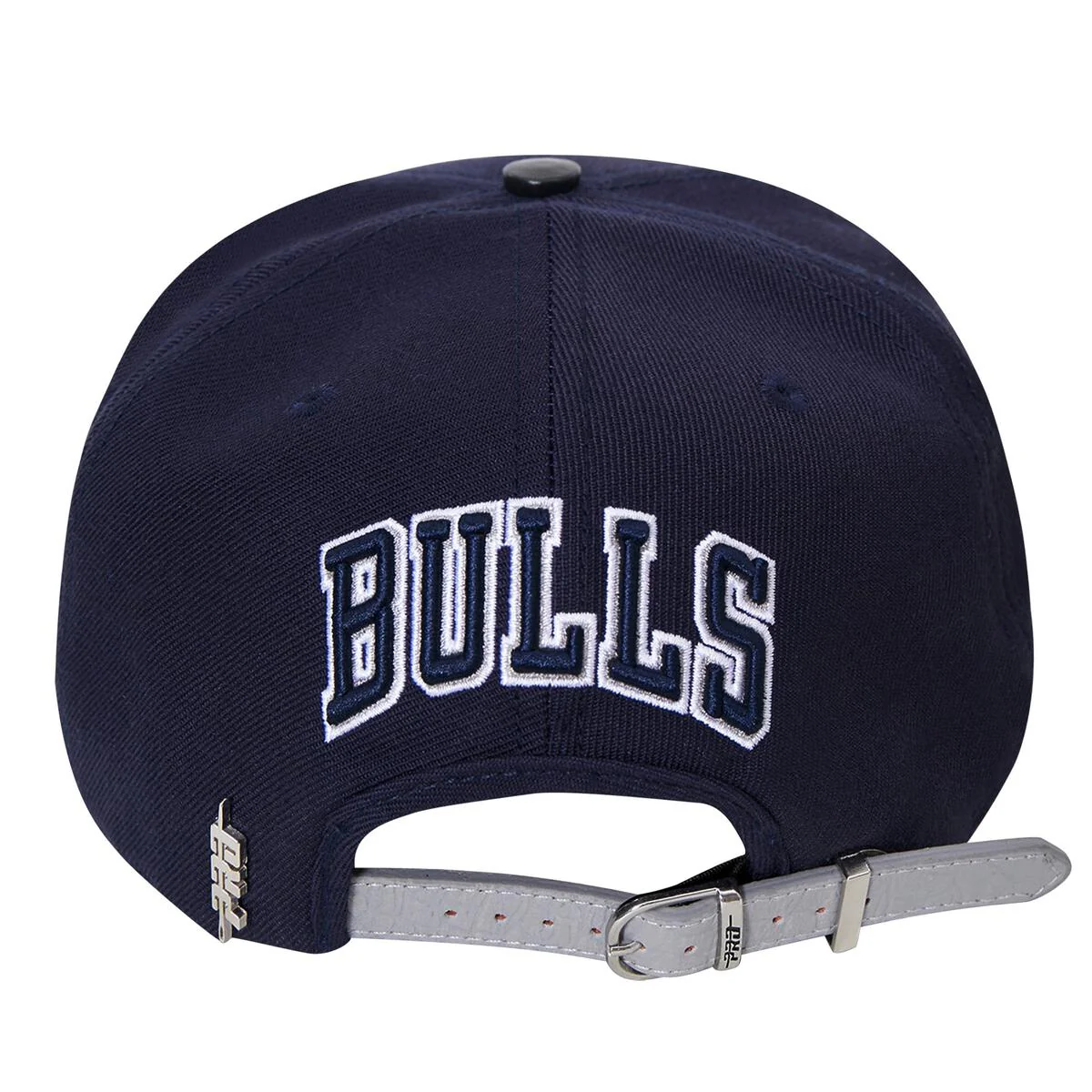 Pro Standard - Chicago Bulls Gator Visor Strapback Hat - Image 6