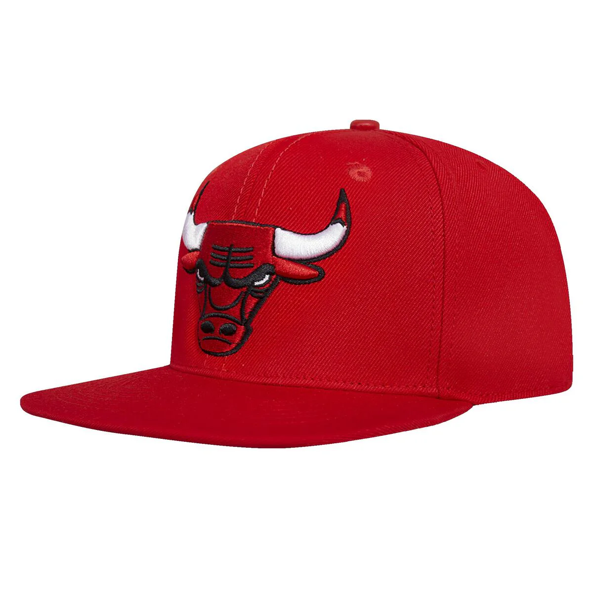 Pro Standard - Chicago Bulls Logo Snapback Hat - Image 12