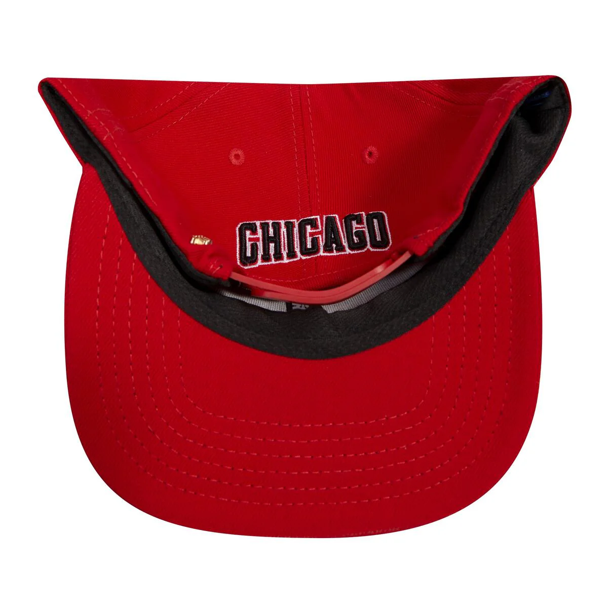 Pro Standard - Chicago Bulls Logo Snapback Hat - Image 16