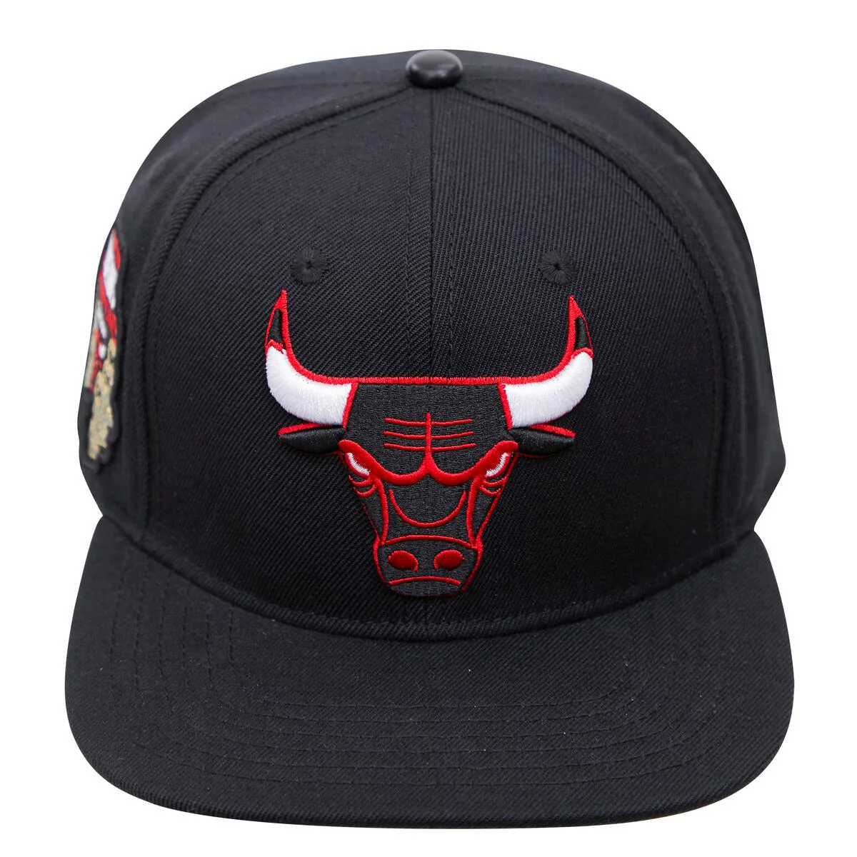 Pro Standard - Chicago Bulls Logo Snapback Hat - Image 18