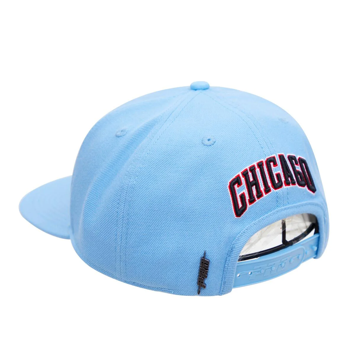 Pro Standard - Chicago Bulls Logo Snapback Hat - Image 25