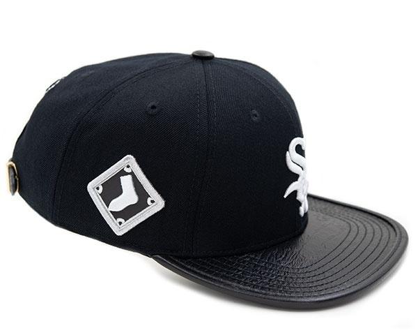 Pro Standard - Chicago White Sox Logo Hat - Image 2