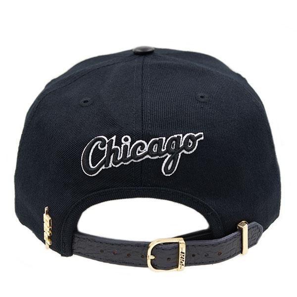 Pro Standard - Chicago White Sox Logo Hat - Image 4