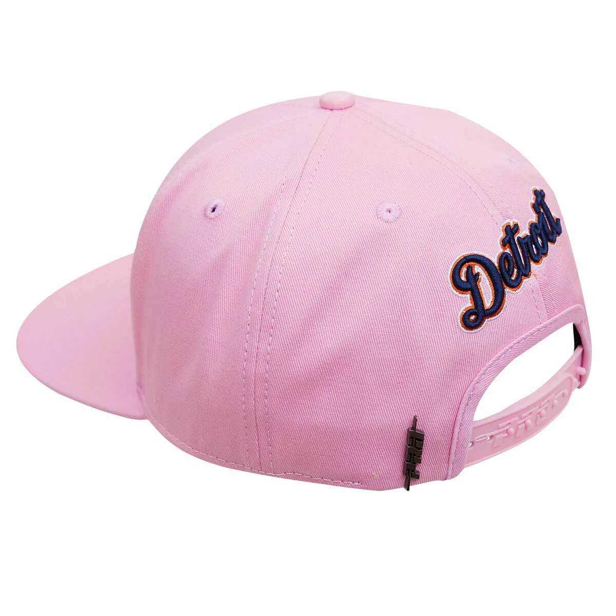 Pro Standard - Detroit Tigers Logo Snapback Hat - Image 11