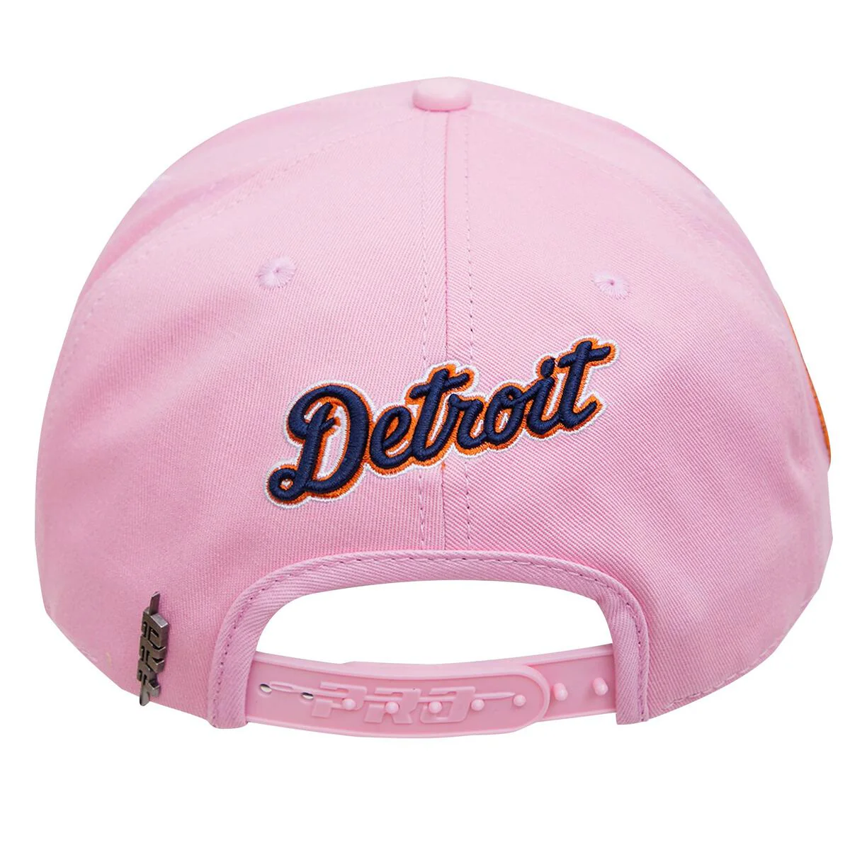 Pro Standard - Detroit Tigers Logo Snapback Hat - Image 12