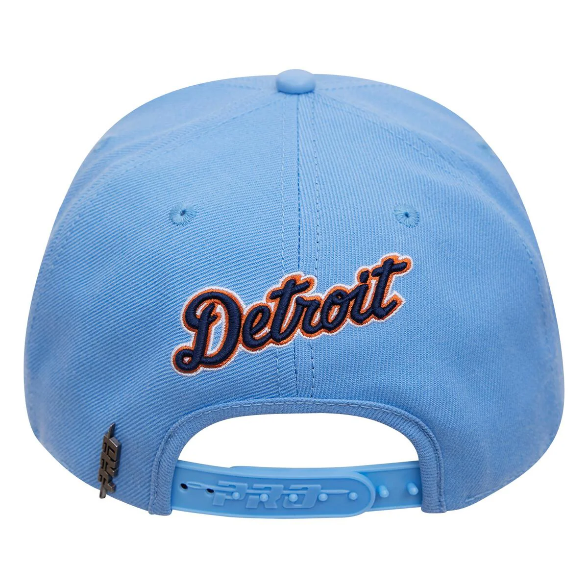 Pro Standard - Detroit Tigers Logo Snapback Hat - Image 16