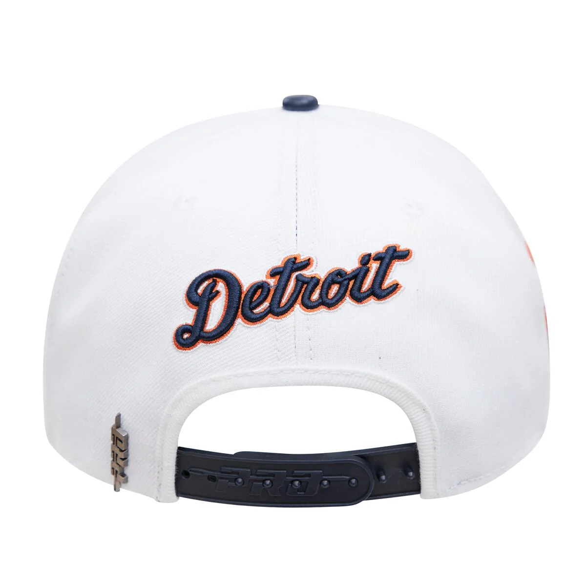 Pro Standard - Detroit Tigers Logo Snapback Hat - Image 4