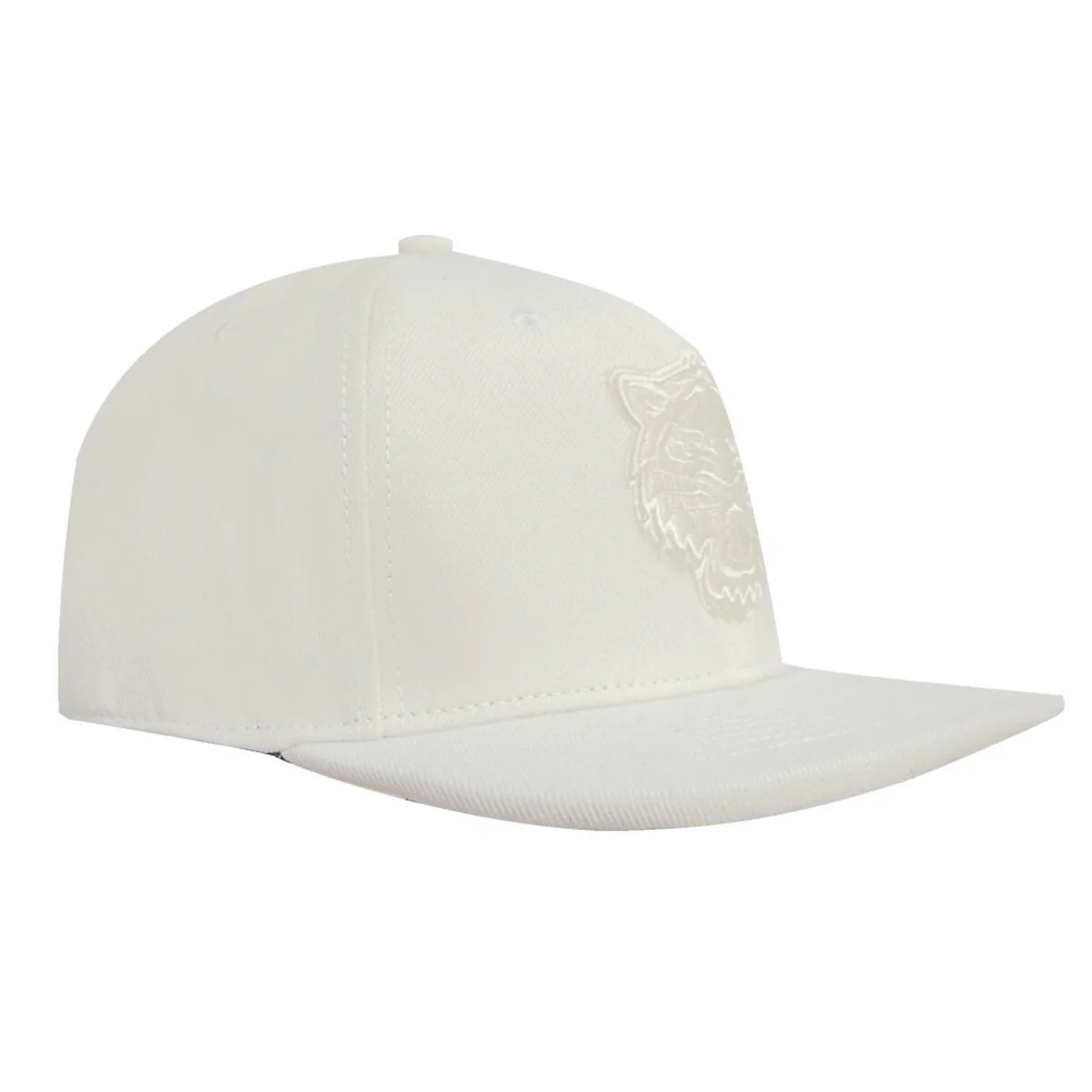 Pro Standard - Detroit Tigers Neutral Wool Snapback Hat - Image 11