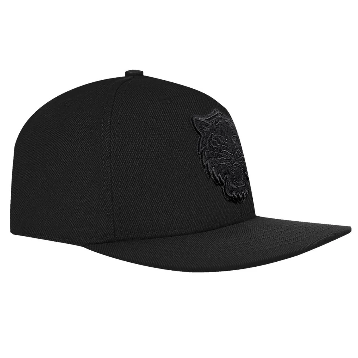 Pro Standard - Detroit Tigers Neutral Wool Snapback Hat - Image 3