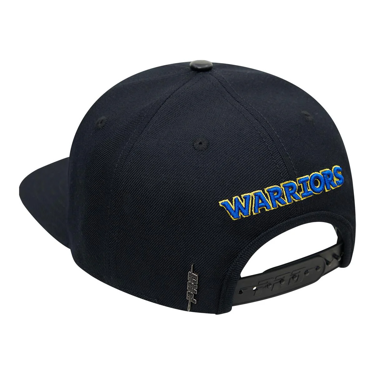 Pro Standard - Golden State Warriors Logo Snapback Hat - Image 3