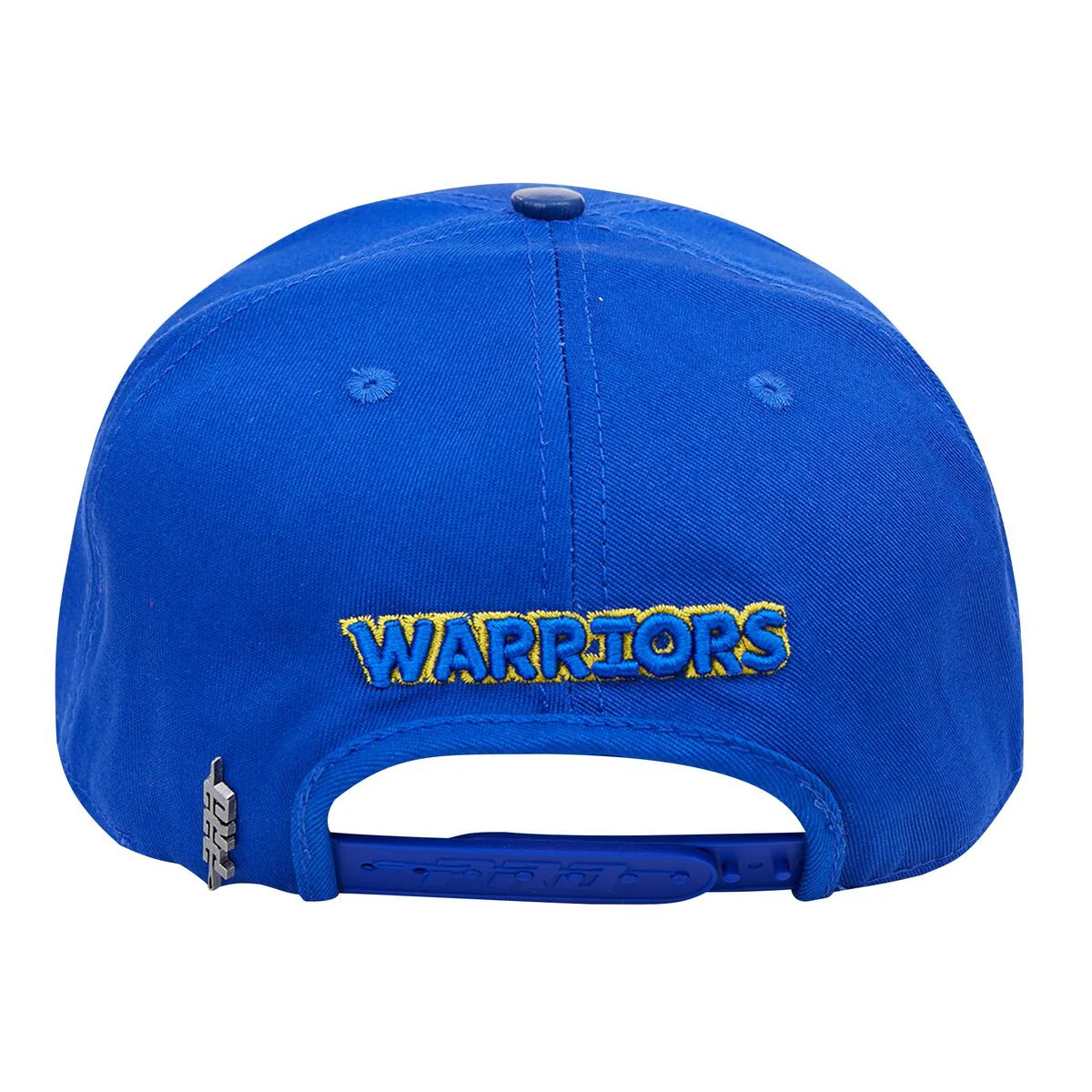 Pro Standard - Golden State Warriors Logo Snapback Hat - Image 8