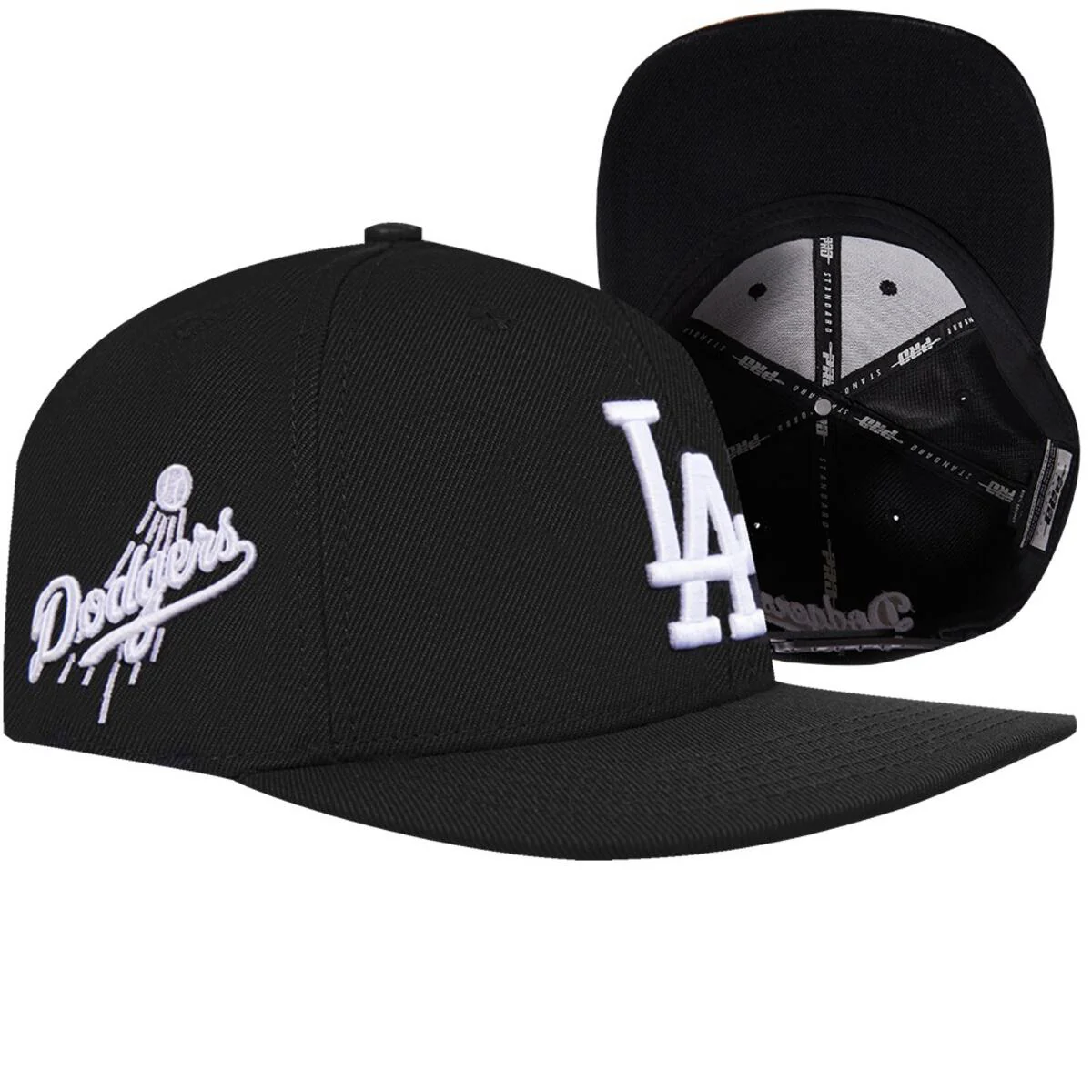 Pro Standard - Los Angeles Dodgers Logo Snapback Hat