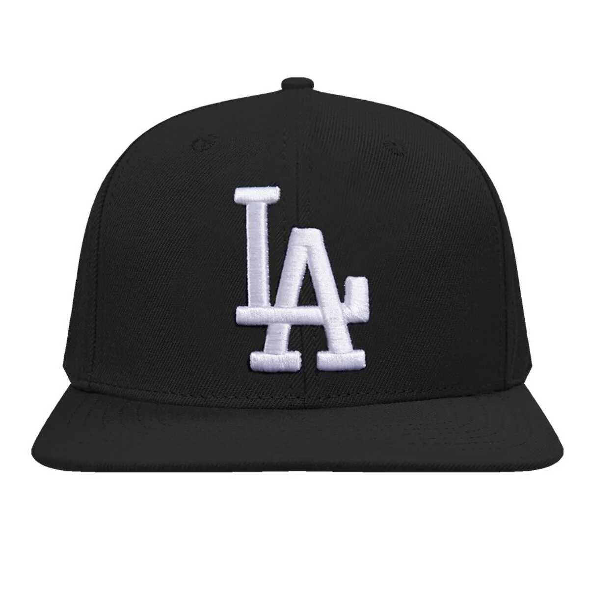 Pro Standard - Los Angeles Dodgers Logo Snapback Hat - Image 2